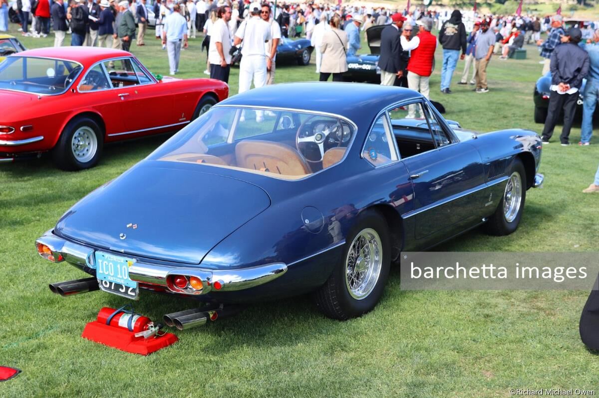 2024/aug/18 - Pebble Beach Concours d'Elegance