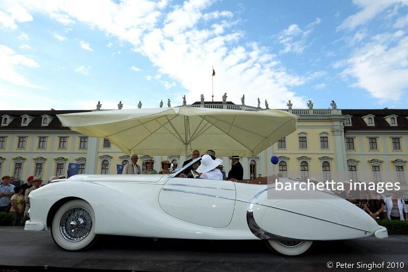 032 Delahaye 135 M Cabriolet Saoutchik 1949