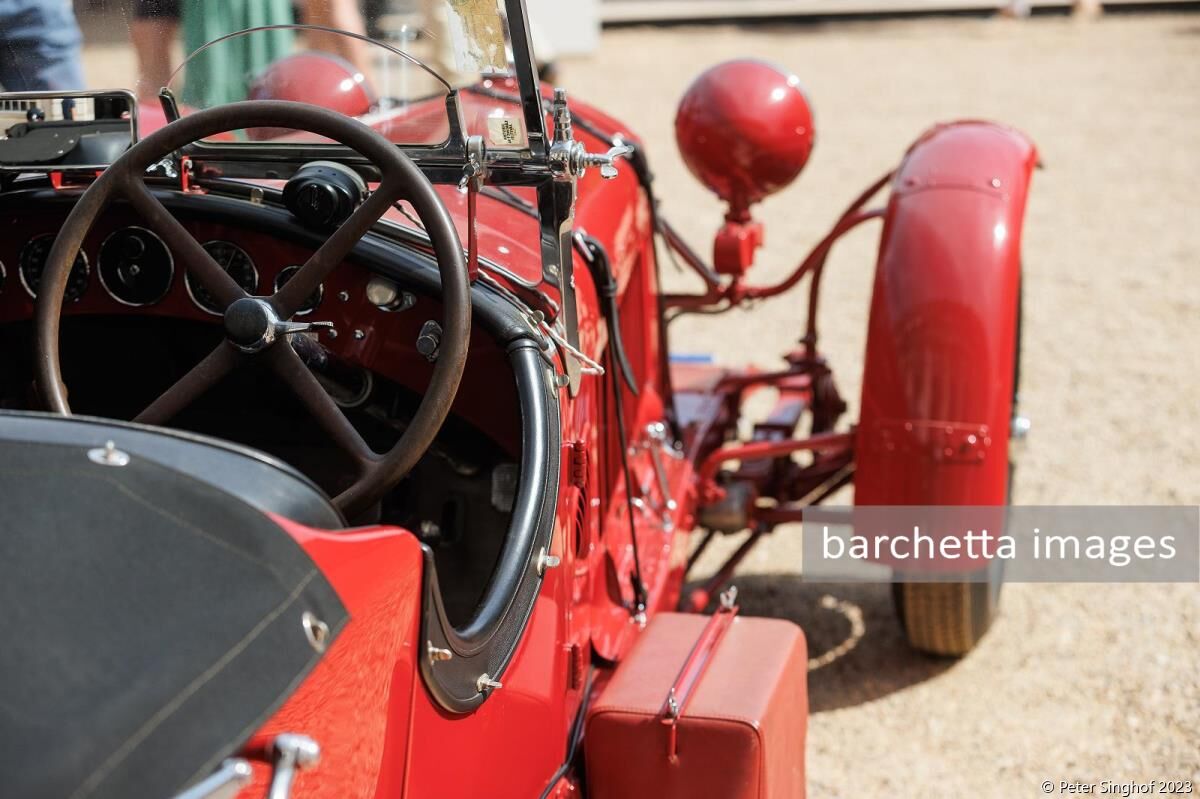 Concours of Elegance Hampton Court Palace 2023