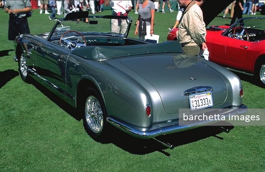 98/aug/16 - 1st IC - Pebble Beach Concours, class M - Lorenzo Zambrano