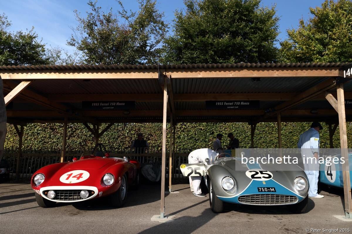 Goodwood Revival 2015