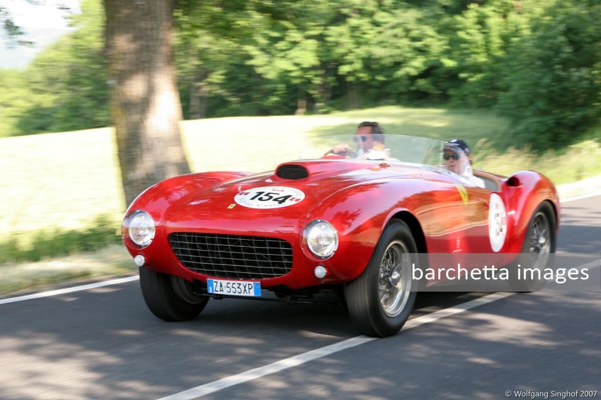 Mille Miglia 2007