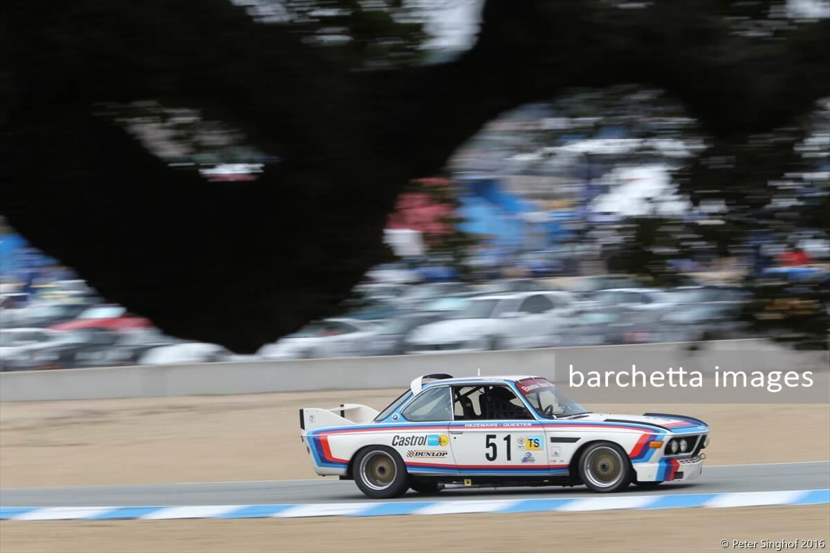 Rolex Monterey Motorsports Reunion 2016