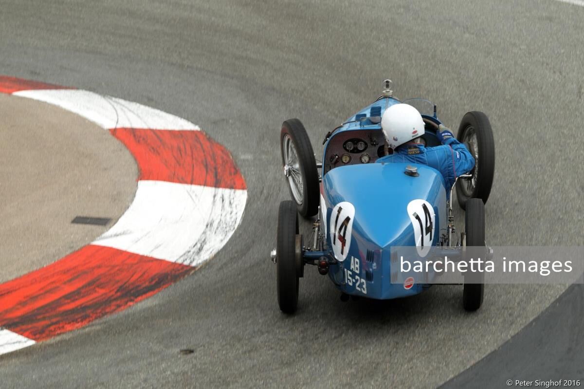 Monaco Historic GP 2016
