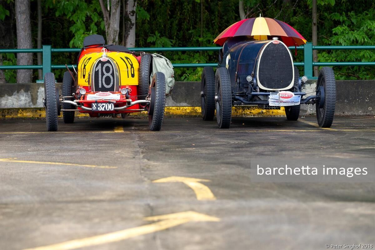 International Bugatti Meeting USA 2018
