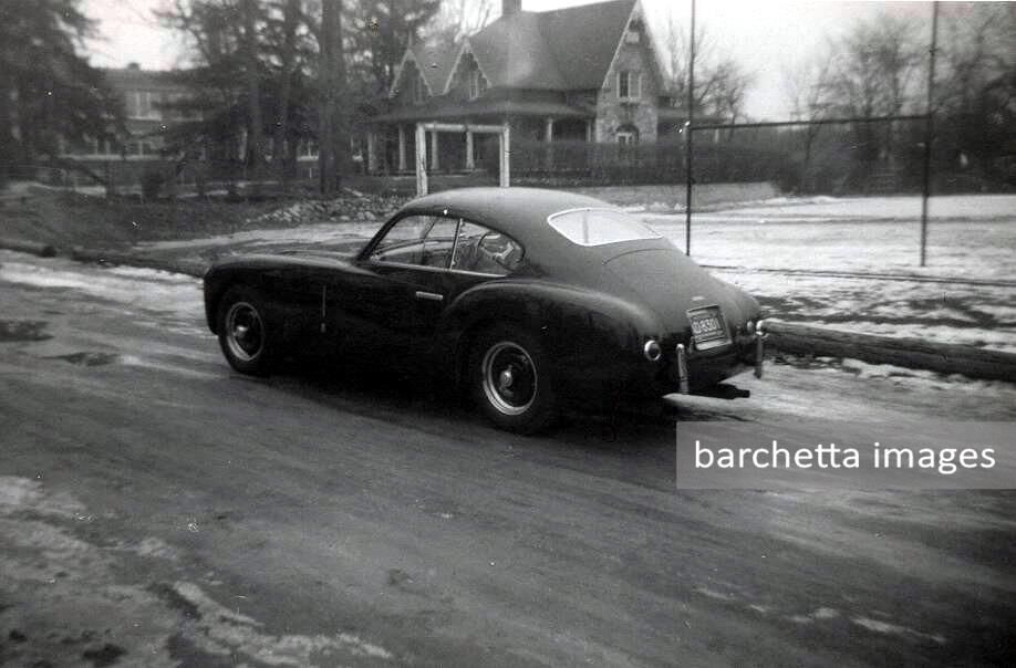 Ferrari 166 Inter Coupé Stabilimenti Farina s/n 037S