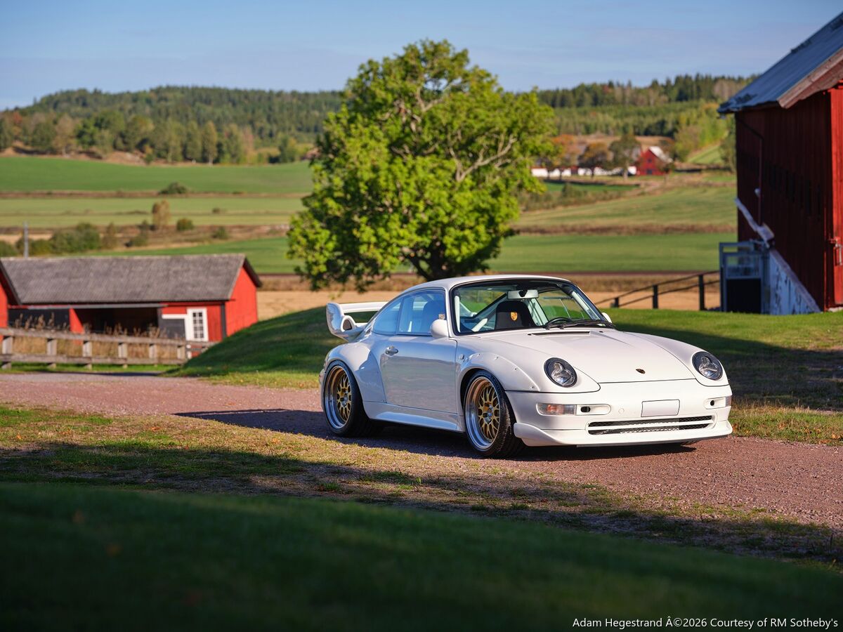 RM Sotheby's The Munich Auction 2026