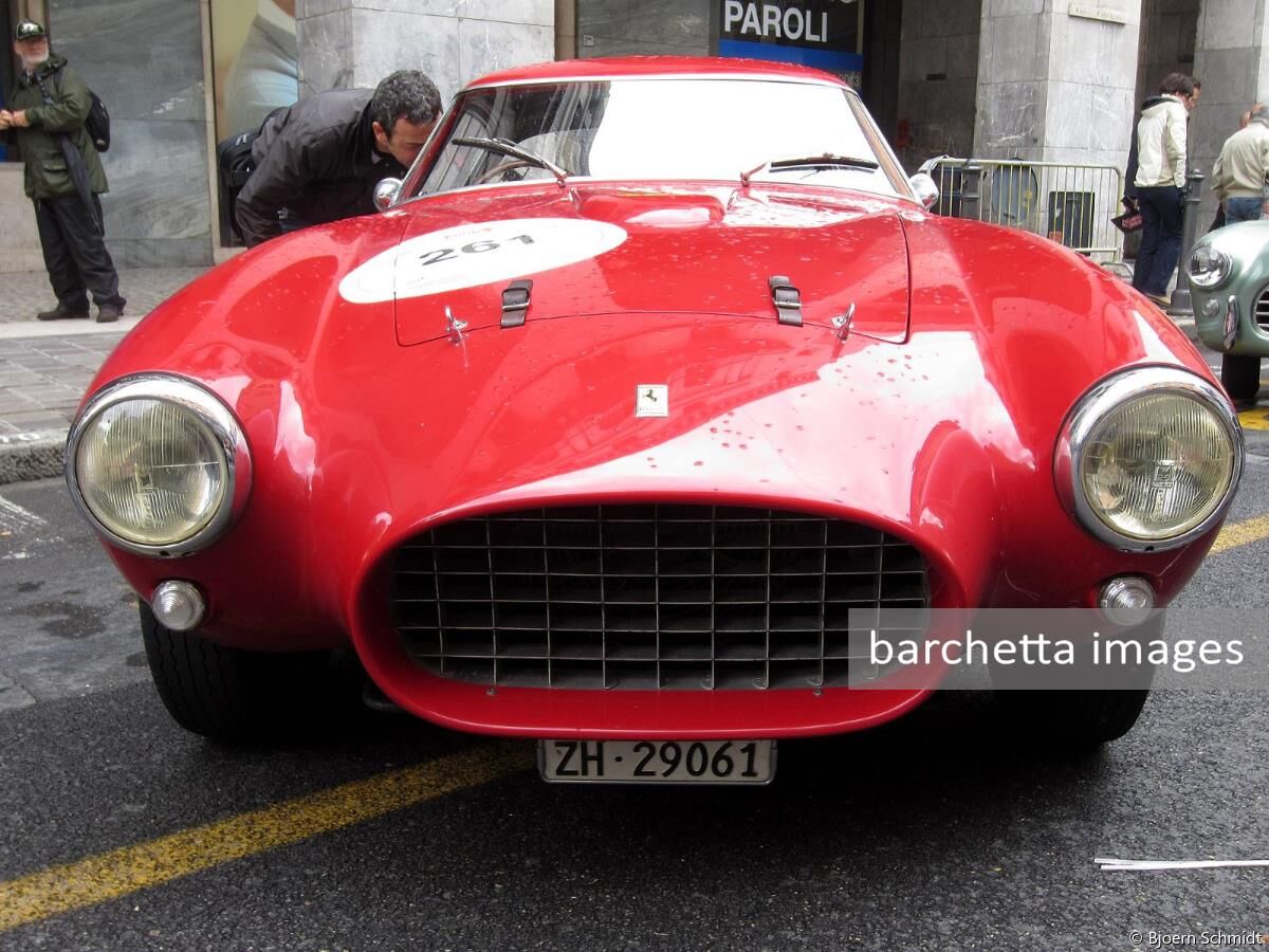 Mille Miglia 2013