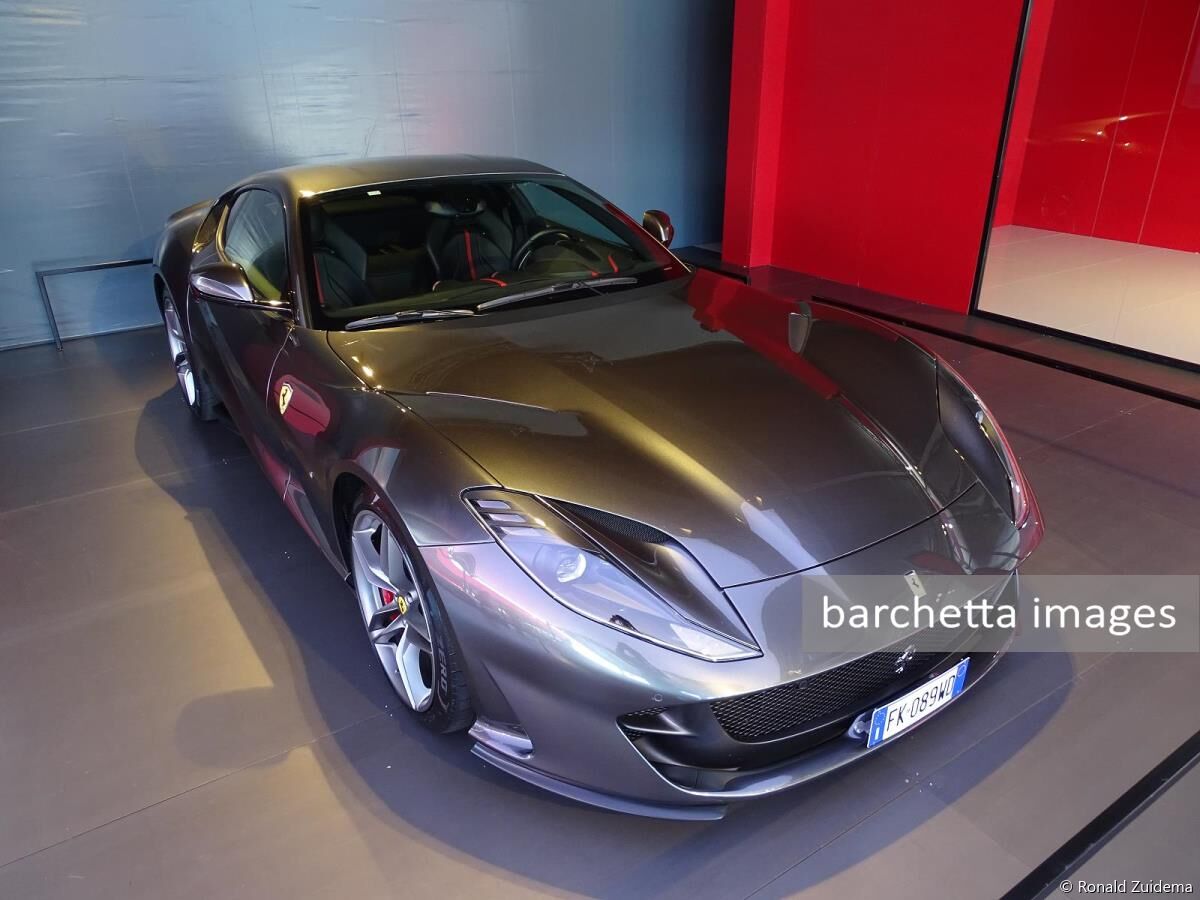 Ferrari racing days at Nürburgring