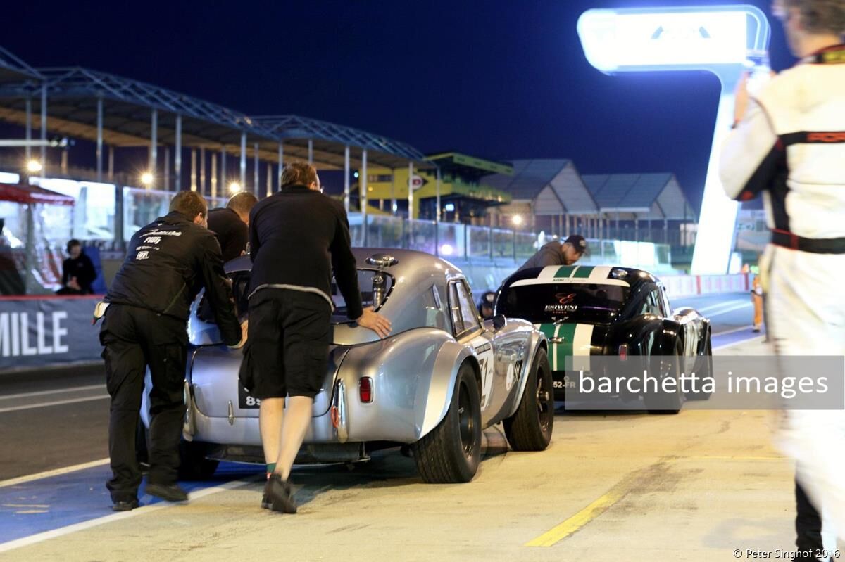 Le Mans Classic 2016