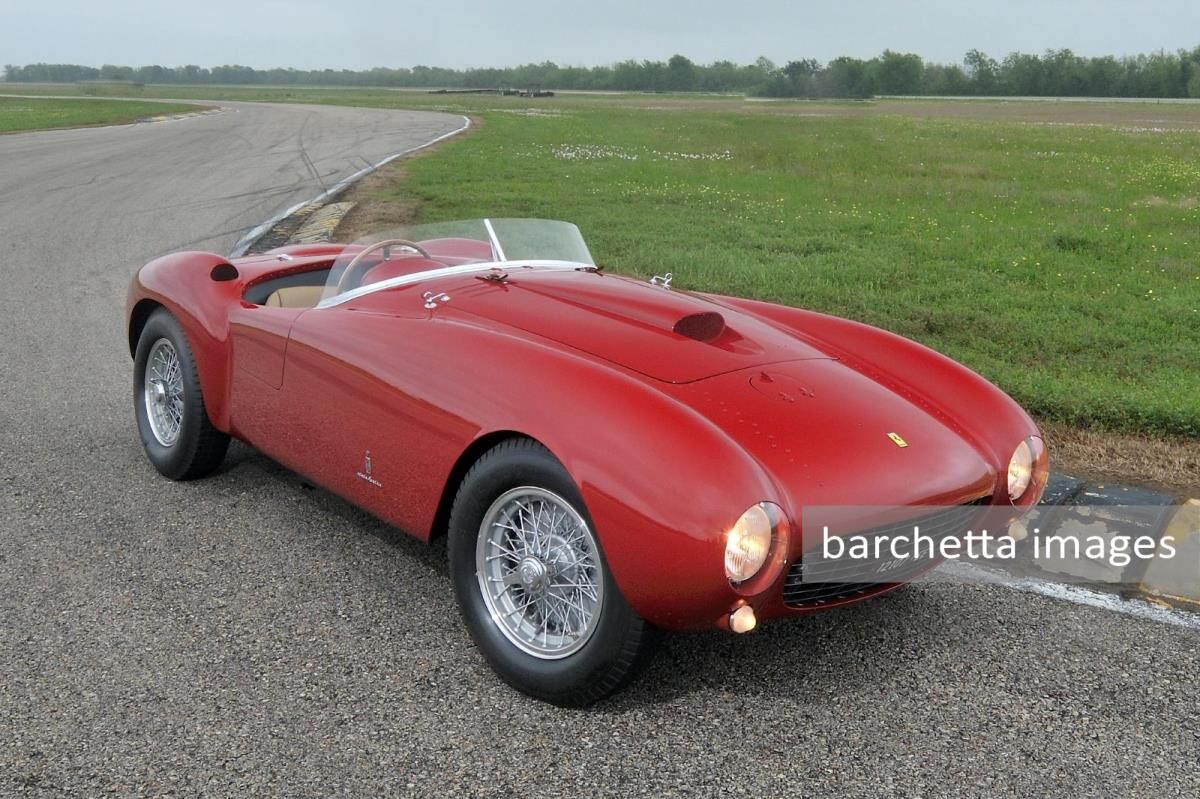 Ferrari 375