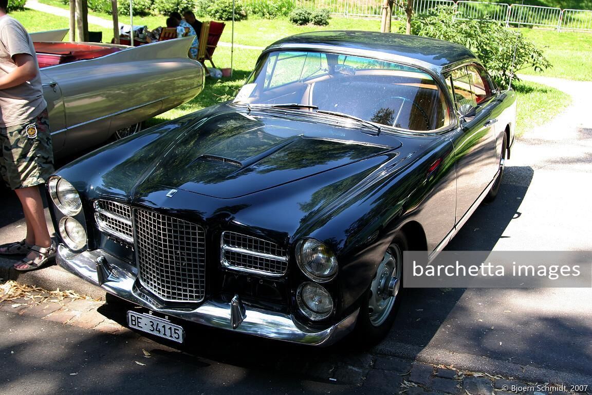 Facel Vega HK 500