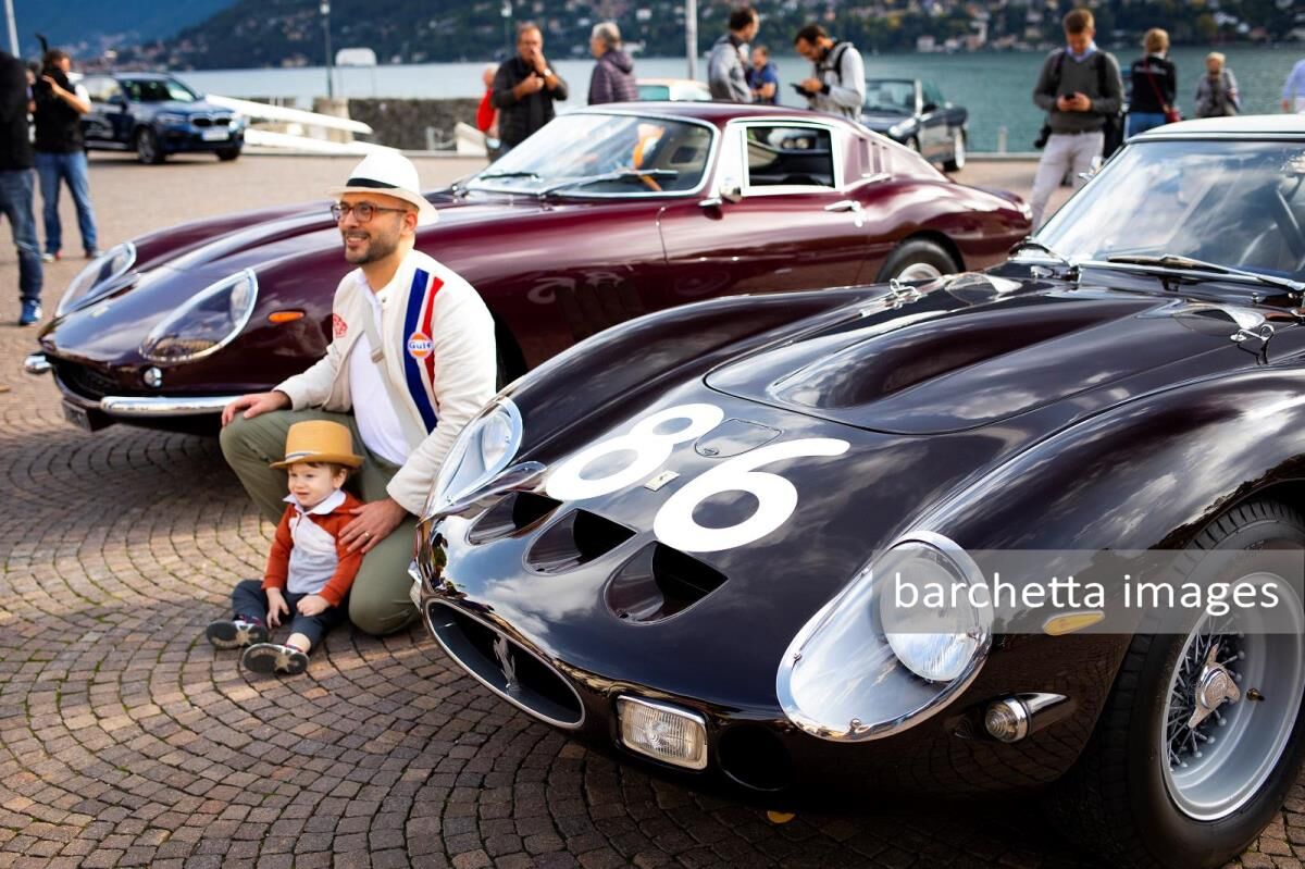 Concorso d’Eleganza Villa d’Este ... Prelude Tour