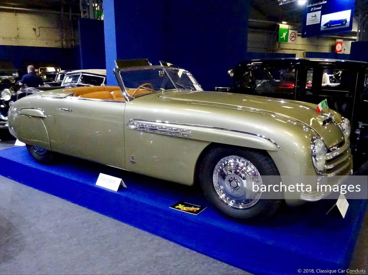 Artcurial Retromobile 2018