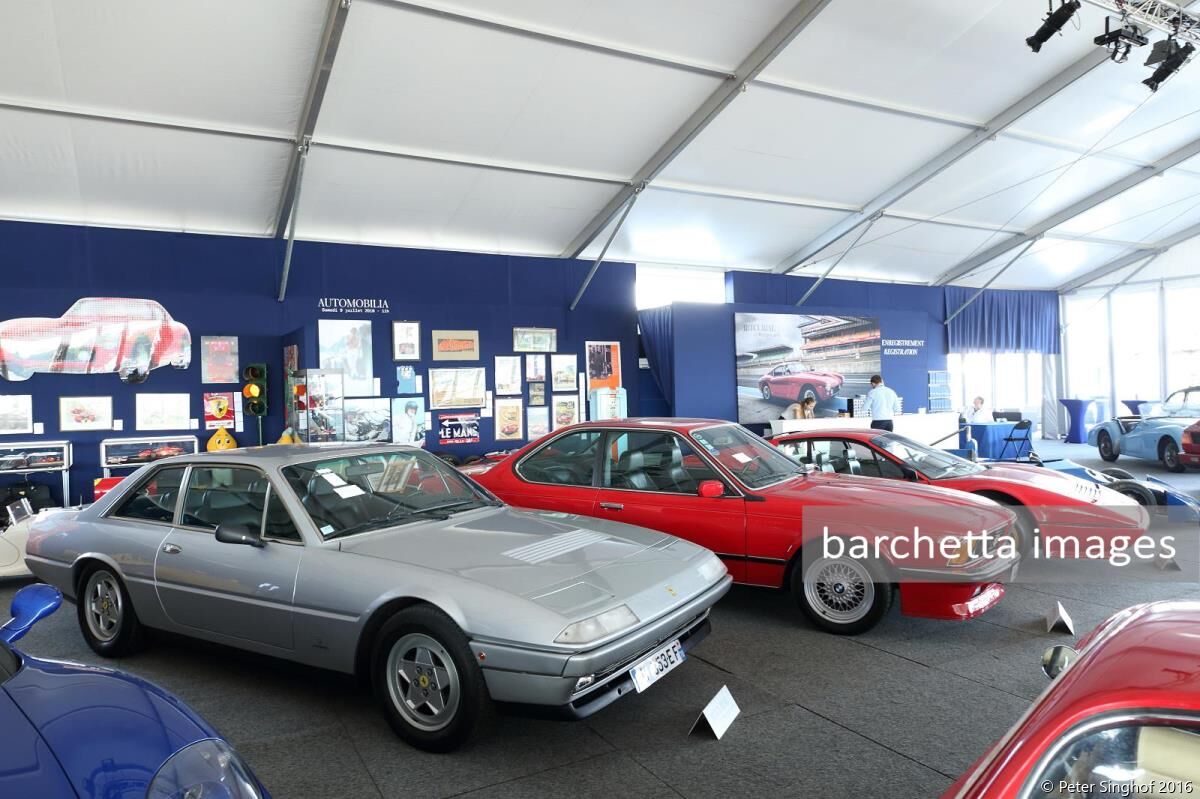Artcurial Le Mans Sale 2016