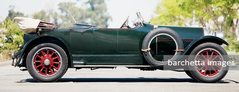 Otis Chandler’s vehicle and automotive-art collection