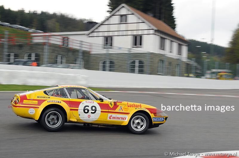 Classic Endurance Racing - Spa