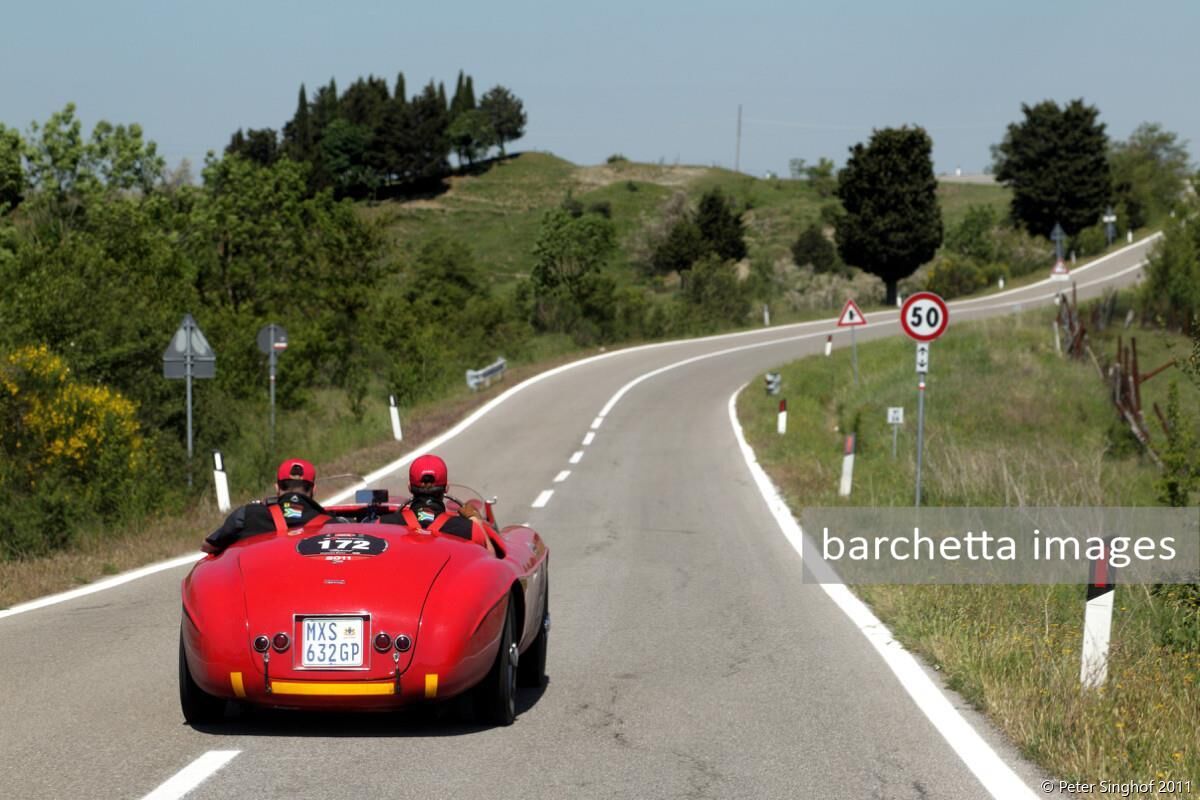 Mille Miglia 2011