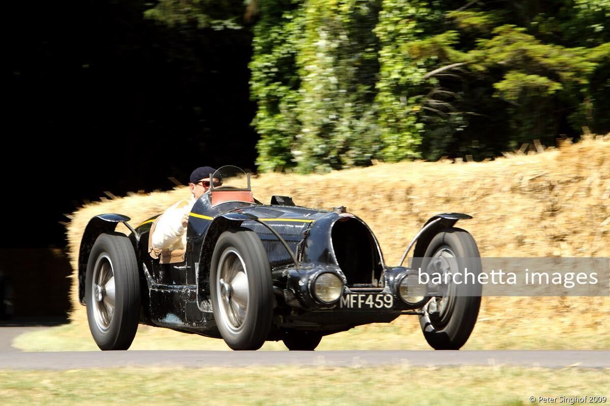 Goodwood Festival of Speed 2009