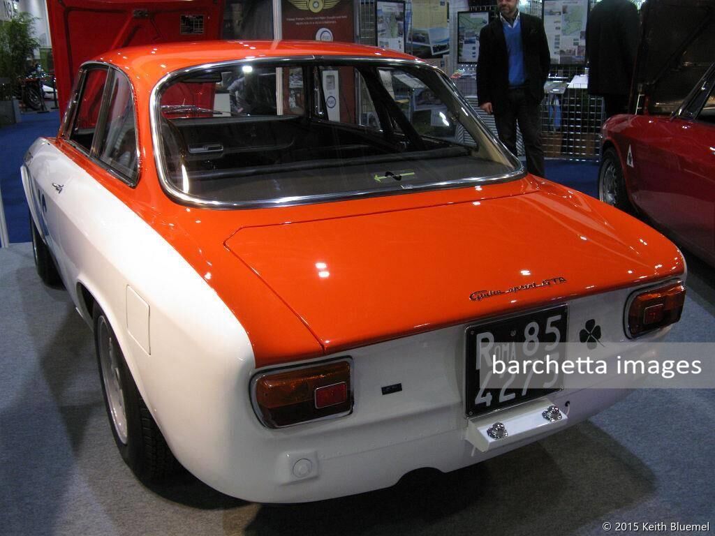 London Classic Car Show 2015