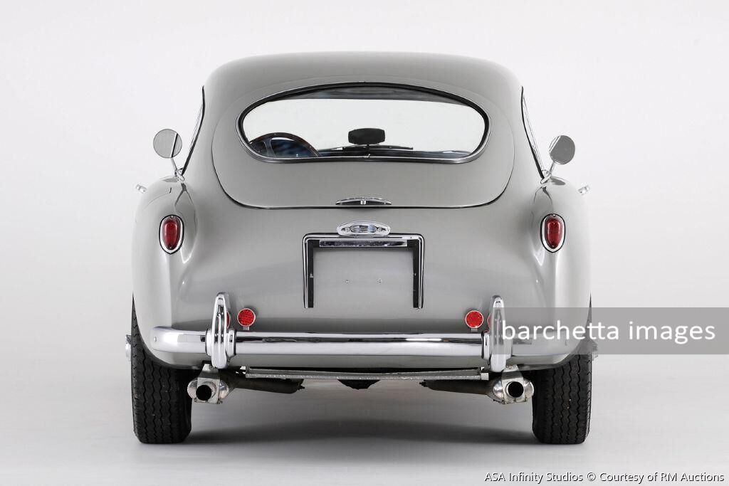 Lot 182 - 1957 Aston Martin DB Mk III Coupé