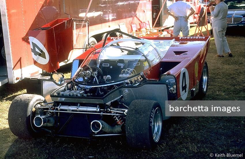 Dino 206 SP s/n 028