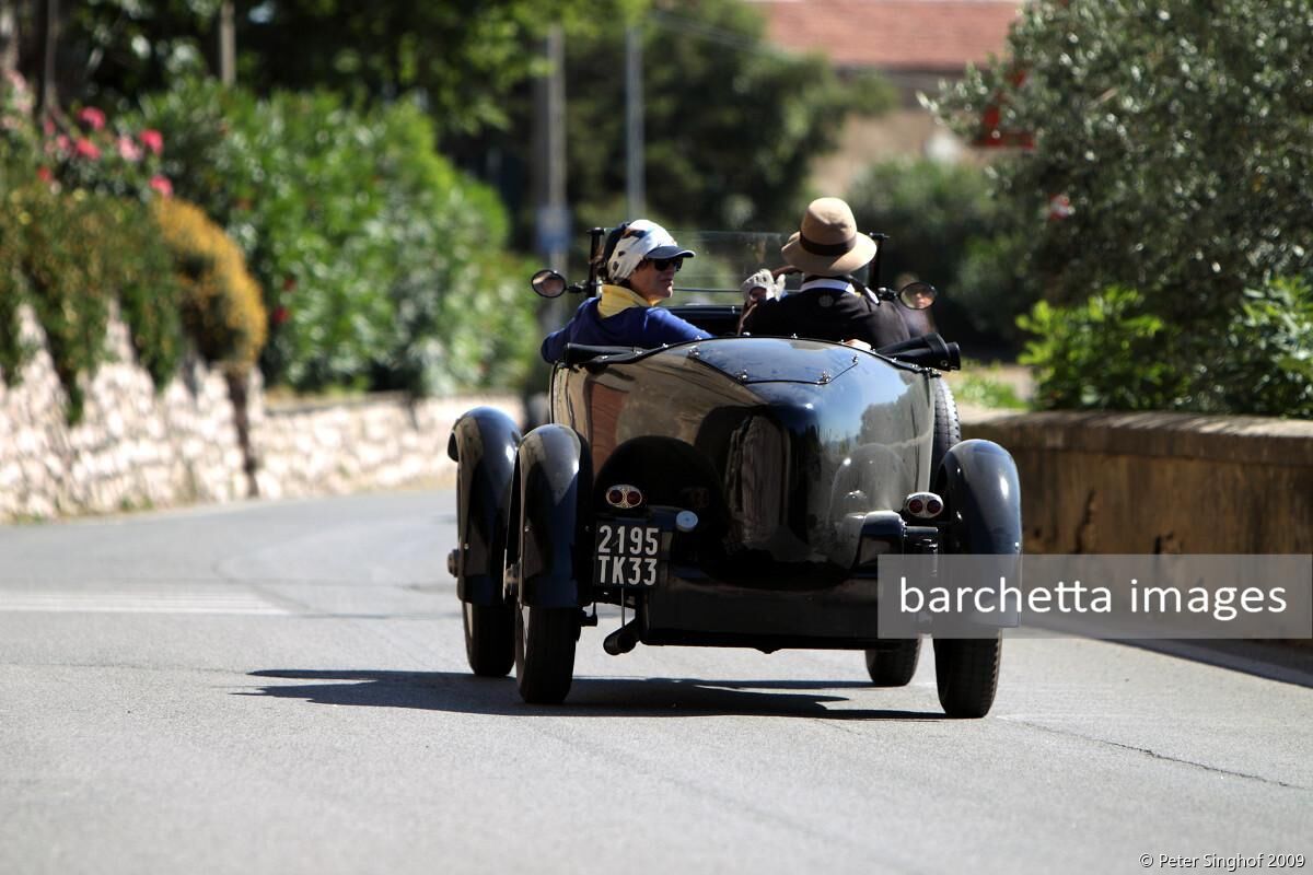 International Bugatti Meeting 2009