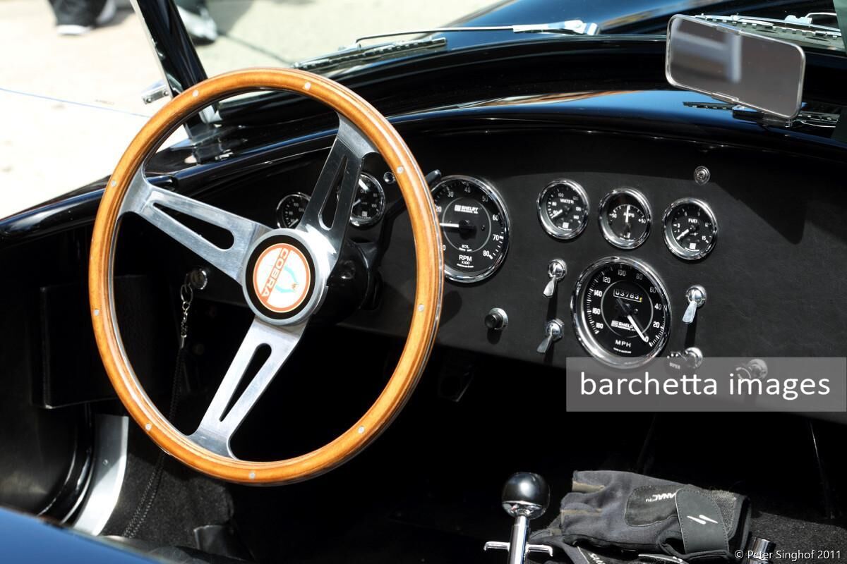 Carmel-by-the-Sea Concours on the Avenue 2011