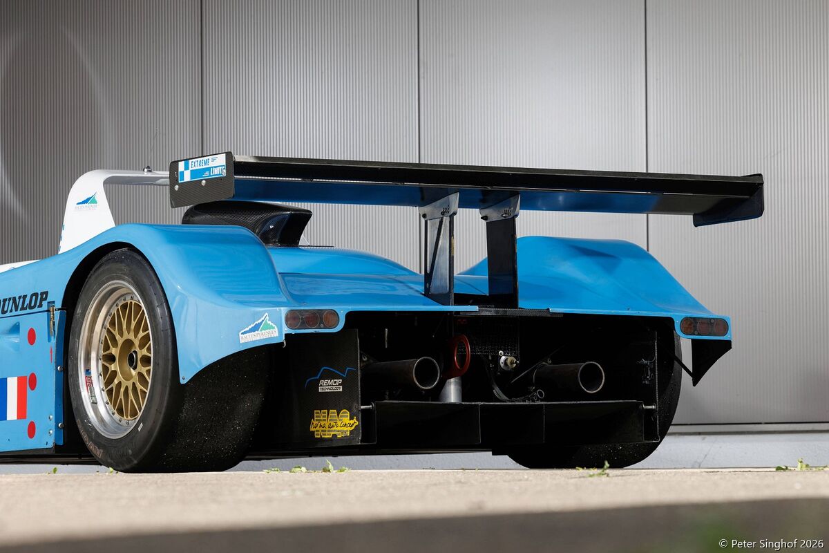 Artcurial - Le Mans Classic Legend  - Circuit des 24 Heures, Le Mans