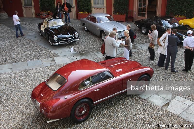 Concorso d'Eleganza Villa d'Este 