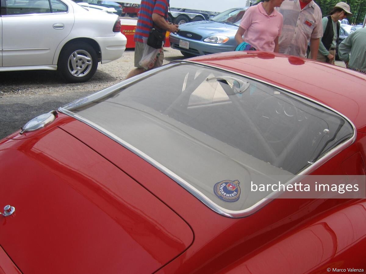 250 GTO 3943 GT - Tom Price