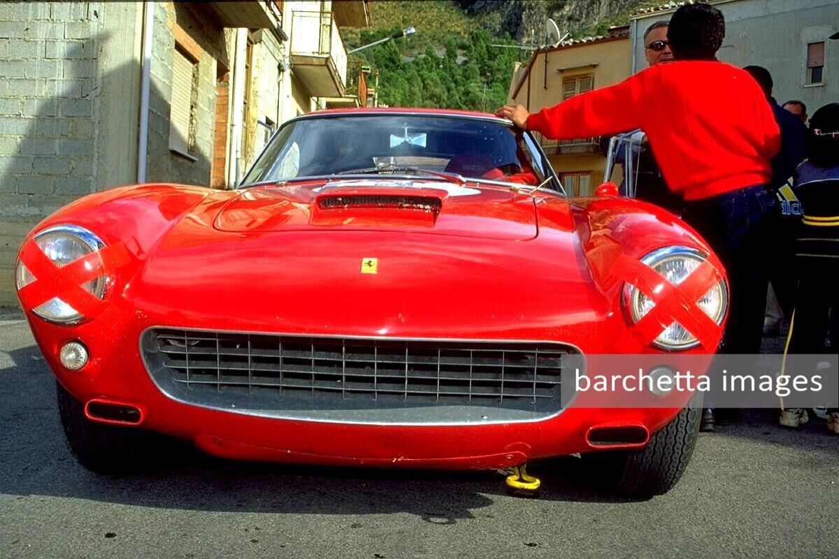 Ferrari 250 GT SWB Berlinetta s/n 2221GT