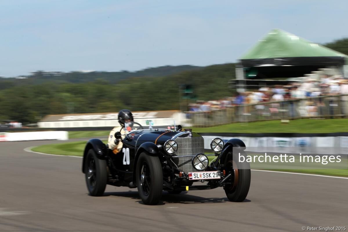 Goodwood Revival 2015