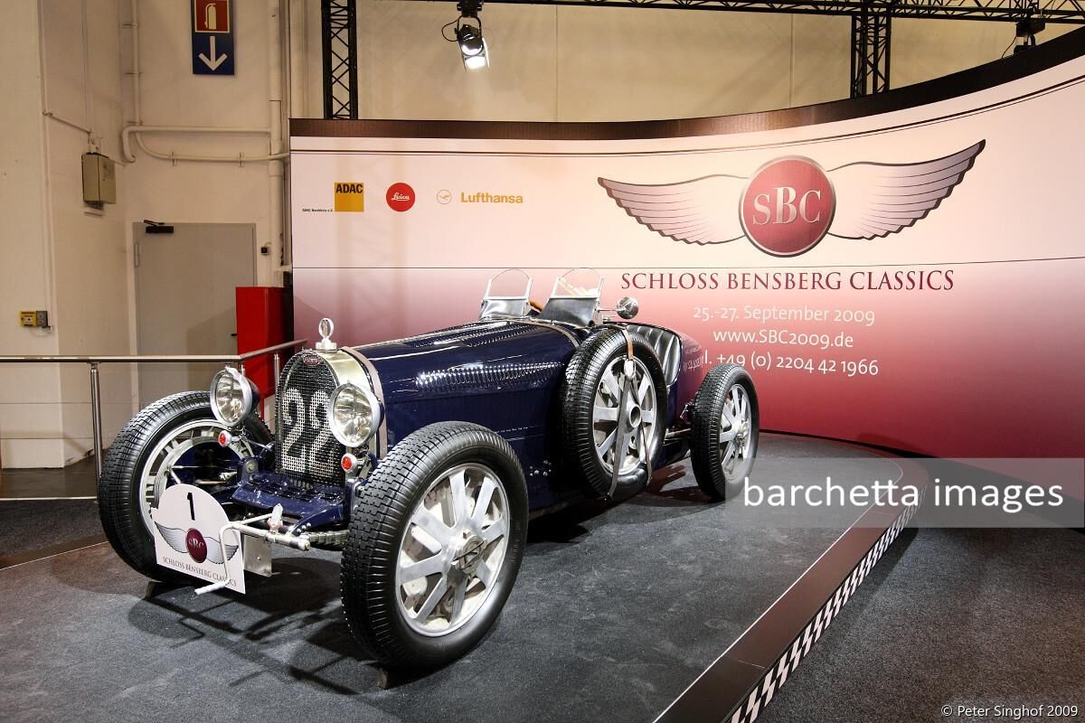 Techno Classica 2009