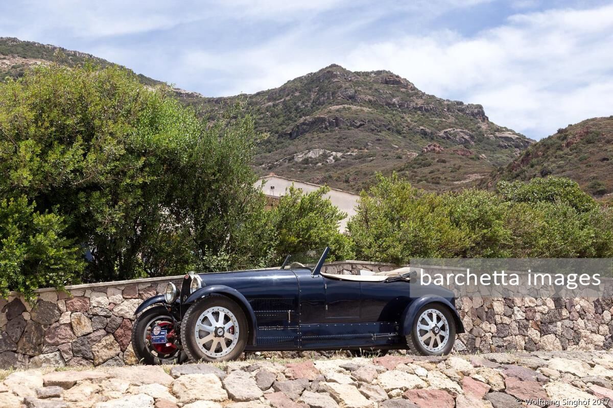 International Bugatti Meeting Sardinia 2017