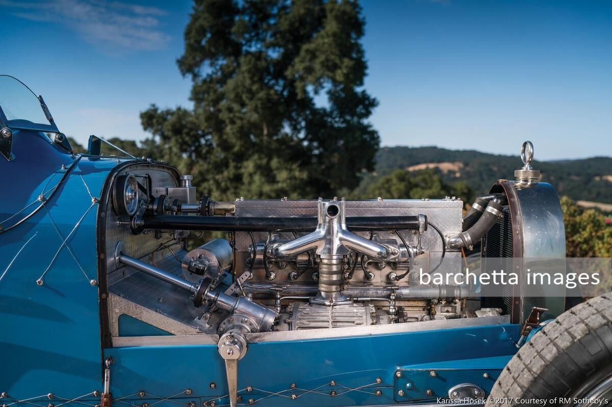 RM Sotheby's Monterey Auction