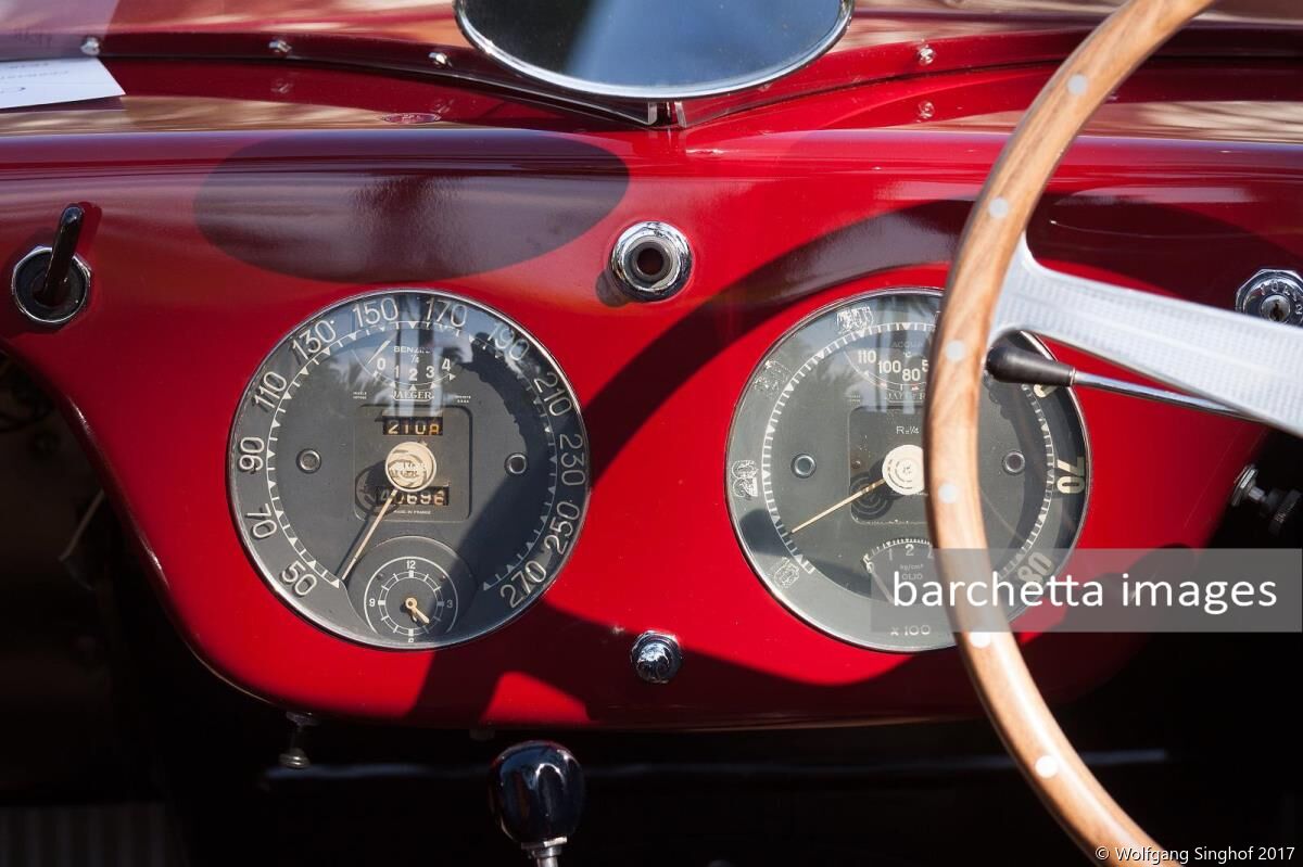 Cavallino Classic 2017