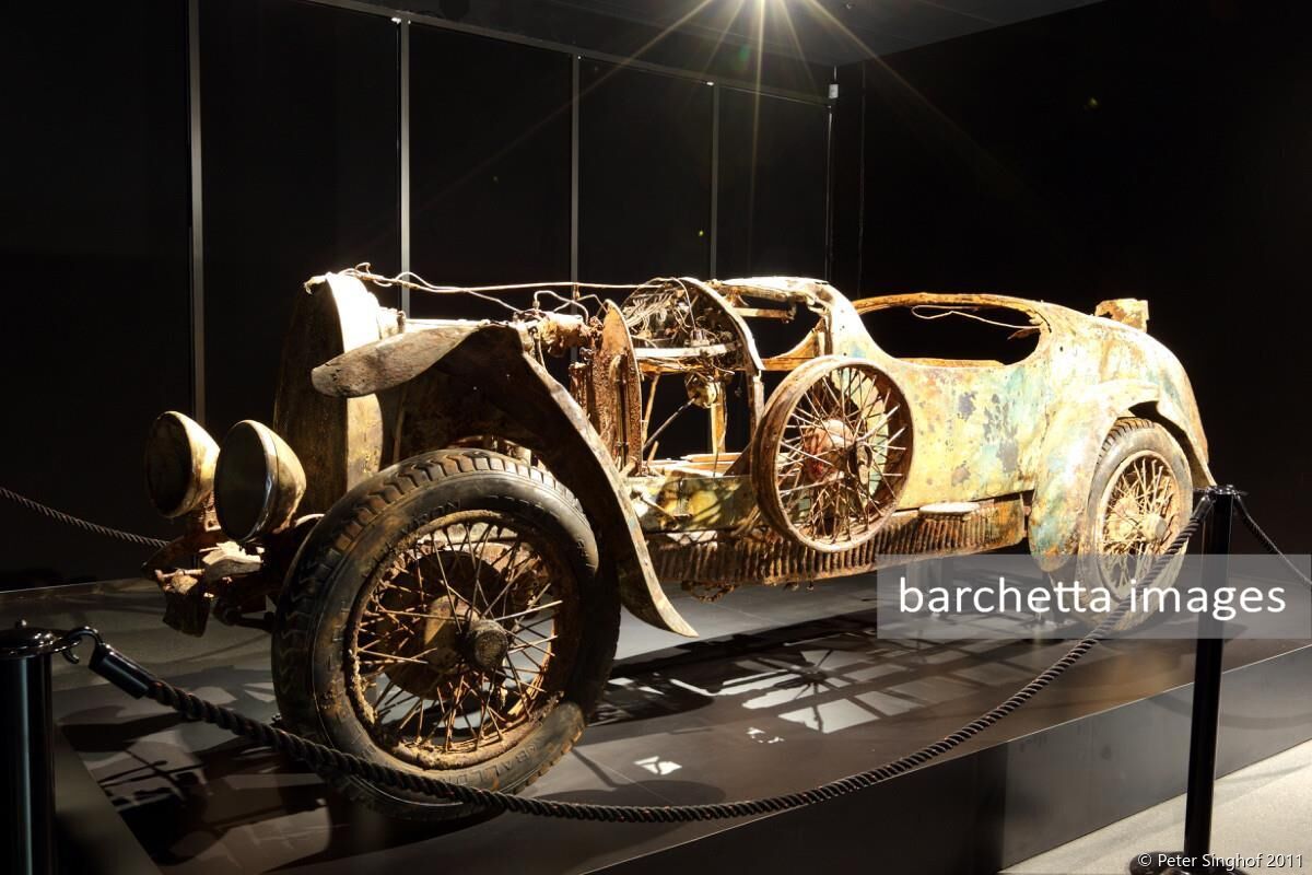 Mullin Automotive Museum 2011