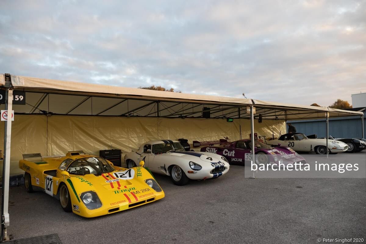 Goodwood Speedweek 2020