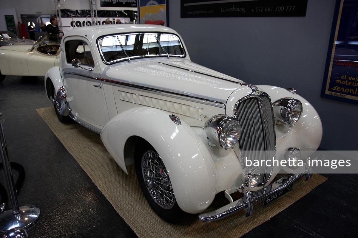 Techno Classica 2010