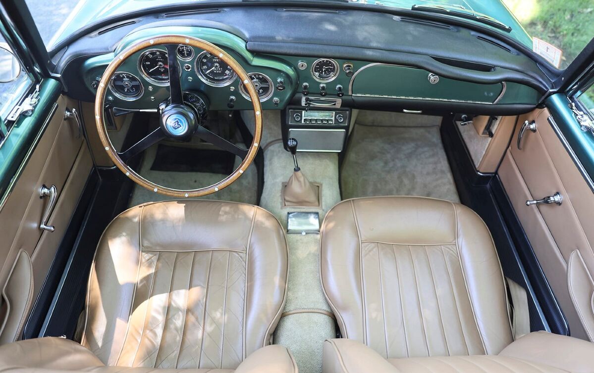 Gooding Christie’s Pebble Beach Auctions