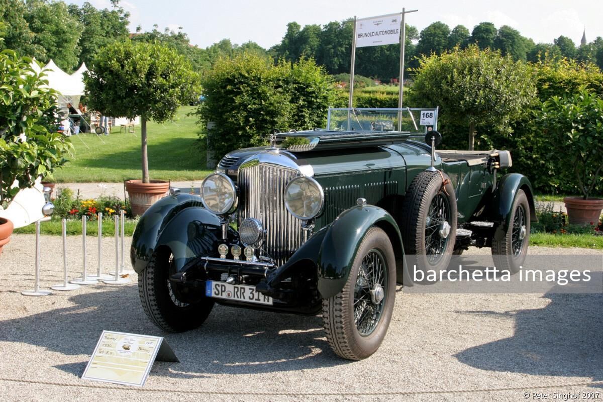 Retro Classics meets Barock 2007