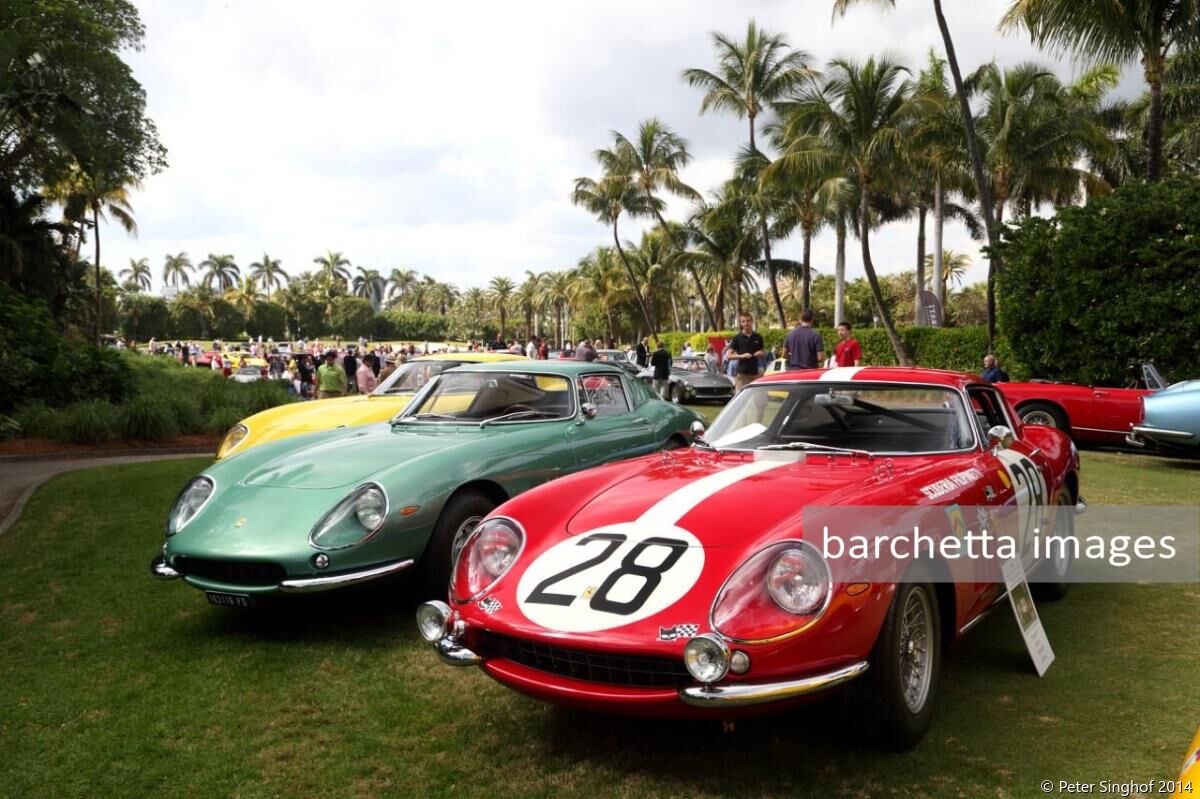 Cavallino Classic 2014