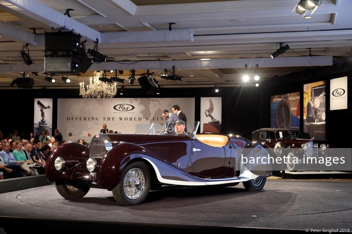 RM Auctions - Amelia Island 2014