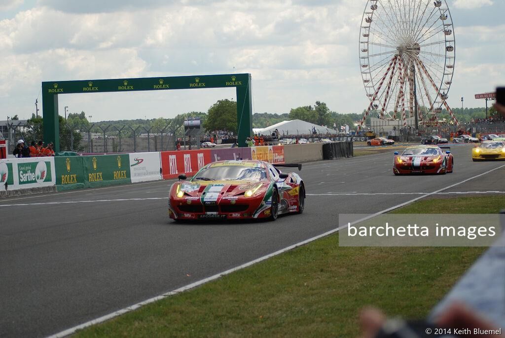 24 Heures du Mans 2014