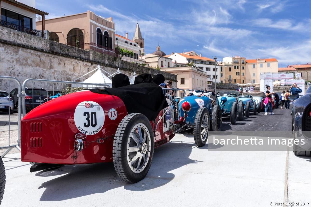 International Bugatti Meeting Sardinia 2017