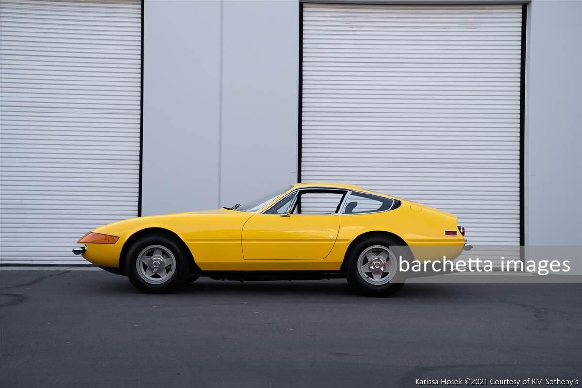 RM Sotheby's Monterey Auction