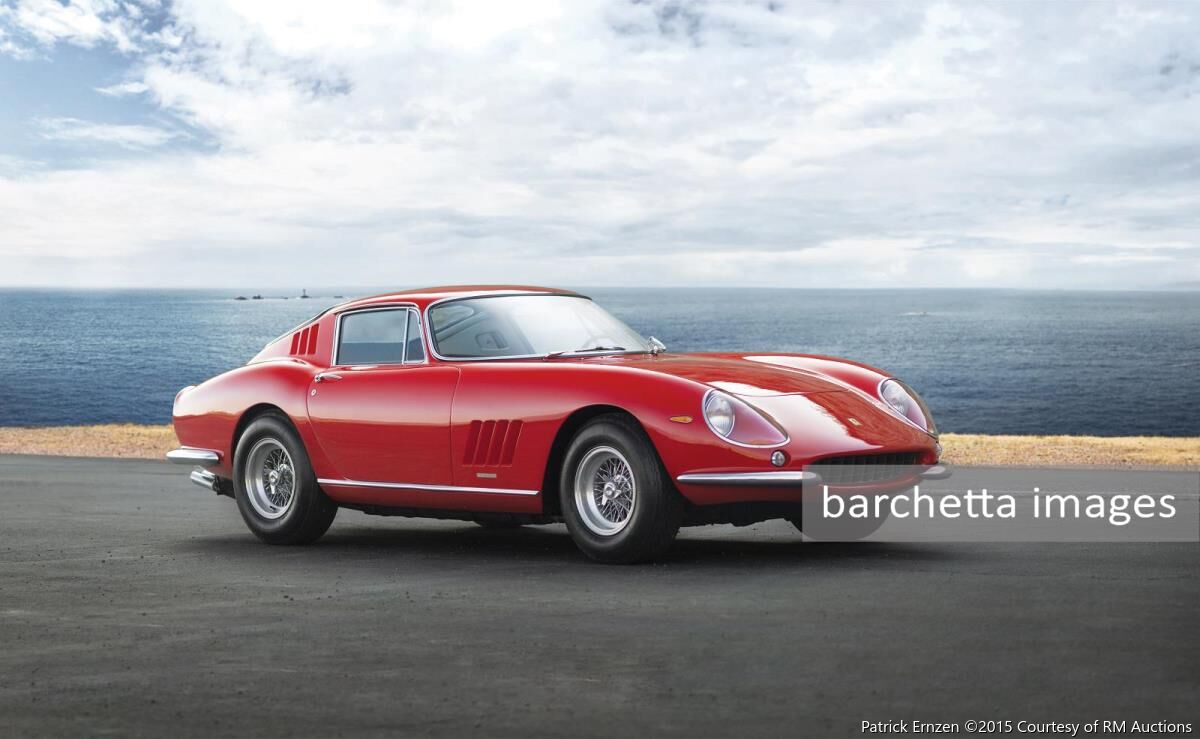 RM Sotheby's Amelia Island 2018