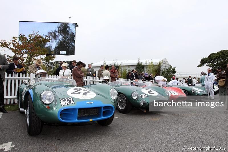 Goodwood Revival 2009