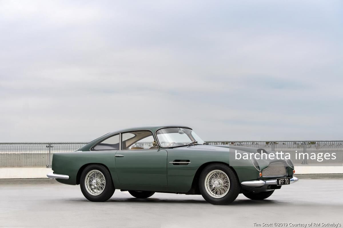 RM Sotheby's Monterey